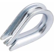 Коуш 8,0 мм TOR DIN 6899 (тип B) (D)