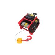 Лебедка электрическая TOR KDJ-200BS 200 кг 30 м 380В V подъема 22/42 м/мин (G)