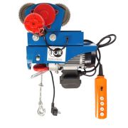 С ТЕЛЕЖКОЙ таль электрическая TOR PA 600/1200 кг 12/6 м BASE