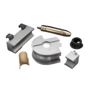 Оснастка для трубогибочных станков WG50 1« 1(1½)» 40мм*3 круглая труба