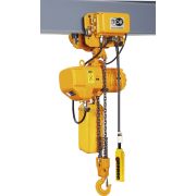 Таль электрическая цепная TOR ТЭЦП (HHBD7.5-03T) 7,5 т 24 м 380В (серия G)