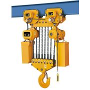 Таль электрическая цепная TOR ТЭЦП (HHBD10-04T) 10,0 т 24 м 380В (серия G)