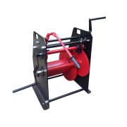 Лебедка барабанная TOR ТЛ-8Т г/п 8000 кг H-150 м (без каната)