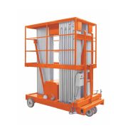Подъемник мачтовый сетевой 250 кг 14/16 м TOR GTWY14-320 AC 220В 3-мачт. (G)